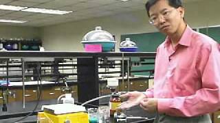 Recrystallization A Chemistry Lab Demo From Thinkwell [upl. by Mcgraw]