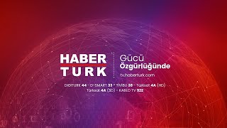 Habertürk TV Canlı Yayın ᴴᴰ [upl. by Grier]