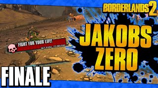 Borderlands 2  Jakobs Allegiance Zero Funny Moments And Drops  Finale [upl. by Banky]