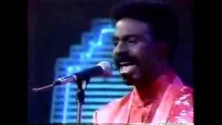 THE WHISPERS Rare Live 80s  JUST GETS BETTER WITH TIME [upl. by Monagan]