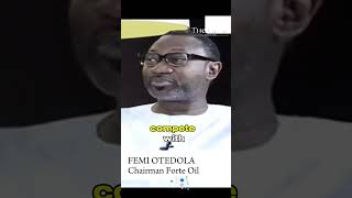 Who Femi Otedola really is otedola [upl. by Hoang]