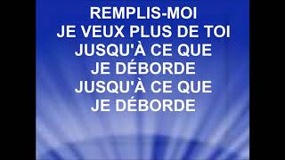 Ô DIEU REMPLISMOI  Nadége Jean  emci tv [upl. by Nebuer736]