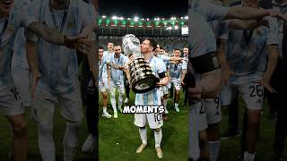 Argentina Wins Copa America Under Lionel copaamerica footballnews [upl. by Cralg295]