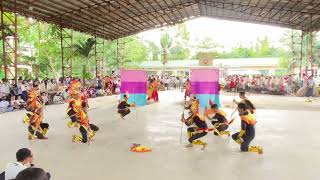 Grade 9 Archimedes 2nd Placer in the Festival Dance Culminating Activity [upl. by Eelirol490]