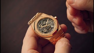 Is Less Really More  Audemars Piguet Royal Oak  Watchfinder amp Co [upl. by Cuyler]