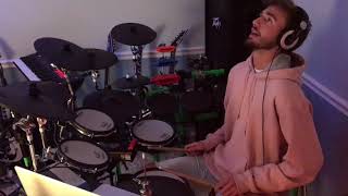 Escapar Enrique Iglesias Drum Cover [upl. by Goldina278]