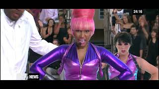 Nicki Minaj Check it out live At MTV VMAs PreShow [upl. by Eutnoj]