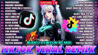 TRENDING TIKTOK VIRAL REMIX 2024 🔥 Dont Push Me X YoYoYo 💽 TIKTOK BUDOTS DANCE 🔥 [upl. by Neirb638]