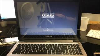 How to ║ Restore Reset a ASUS Transformer Book Flip to Factory Settings ║ Windows 10 [upl. by Zoie963]