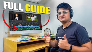 How To Become a Video Editor in 2023 Step By Step Beginners Guide [upl. by Yeltihw165]