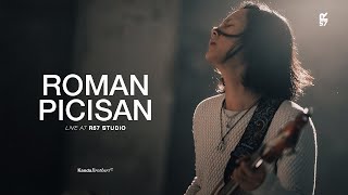 ROMAN PICISAN  DEWA  Kanda Brothers Live at R57 Studio [upl. by Yoccm20]