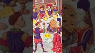 The Most Popular Foods in Medieval Europe [upl. by Eerihs]