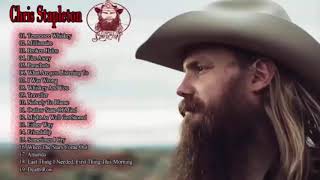 Chris Stapleton Greatest Hits Full Album  Best Of Chris Stapleton [upl. by Eenej]