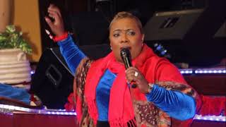 PRAYER AGAINST DISCOURAGEMENT amp FRUSTRATIONPROPHETESS MATTIE NOTTAGE [upl. by Ainevul]