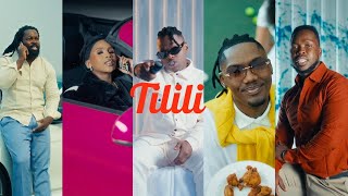 Inkabi Nation  Tilili Official Music Video [upl. by Siuol]