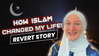 How Islam Changed My Life  My Revert Story To Islam ☪️ Convert To Islam  Revert Story [upl. by Asilef211]