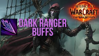 HUGE DARK RANGER BUFFS amp MM TIER SET BUG FIXES  Patch 1105 PTR Updates [upl. by Berna720]