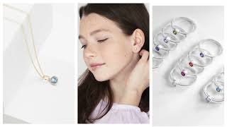 🌈 KidSafe Birthstone Jewelry The Ultimate Guide  Discover Your Childs Birthstone Meaning 💎 [upl. by Nahtaj126]