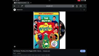 Happy 14th Anniversary to The Wiggles Hot Potatoes The Best Of The Wiggles 2010 [upl. by Teplitz135]