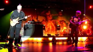 Kansas  Carry On Wayward Son live Fall 2012 tour [upl. by Buke652]