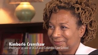 Kimberlé Crenshaw Discusses Intersectional Feminism [upl. by Aurea]