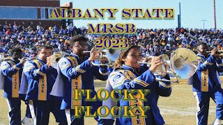 Albany State MRSB 2023  Flocky Flocky [upl. by Alvira446]