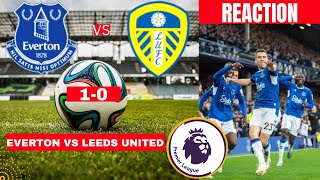 Everton vs Leeds United 10 Live Stream Premier league Football EPL Match 2023 Commentary Highlights [upl. by Ahcurb656]