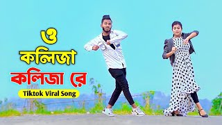 ও কলিজা কলিজা রে । O Kolija Kolija Re । Larjina Parbin । Niloy Khan Sagor। Miraj Khan  New Song [upl. by Assela]