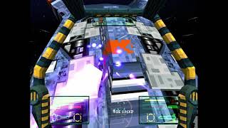 Colony Wars Vengeance  Mission 1  Gameplay Walkthrough  PS1  PSX [upl. by Fredette]