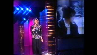 Karoline Krüger  Just Call it Love  Live 1989 norwegian TV [upl. by Otrevire]