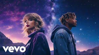 Juice WRLD  Drowning ft Taylor Swift Music Video [upl. by Asimaj]