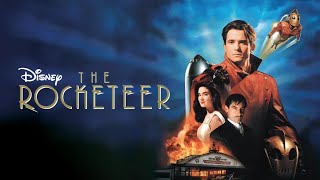 The Rocketeer 1991 Full Review Clip [upl. by Aronid896]