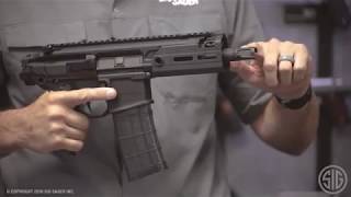 SIG SAUER MCX Rattler [upl. by Dola]