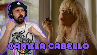 CAMILA CABELLO REACTION  I Luv It Ft Playboi Carti [upl. by Annaira]