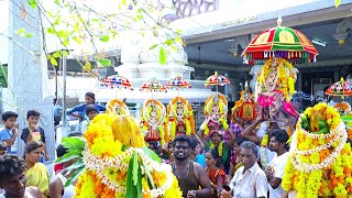 Sri Ramalinga Chowdeshwari Dussehra festival video part 2 2023 [upl. by Nosnej719]