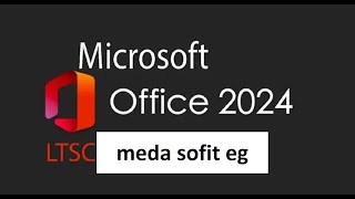 install Microsoft Office 2024 Version 2402 Build 1730320000 Preview LTSC [upl. by Nauqes576]