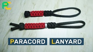 How to make Paracord Lanyard [upl. by Aneloaup975]