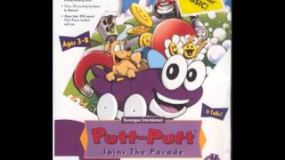 PuttPutt Joins the Parade Music Theme 3 [upl. by Toile]