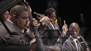 Essentially Ellington 2021 Black Butterfly by the JLCO with Wynton Marsalis [upl. by Hgielak]