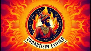 The SHOCKING Truth About Zoroastrianism Origins [upl. by Adolphus]