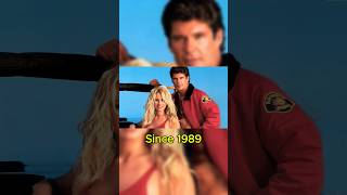 BayWatch Cast Evolution Since 1989😱 [upl. by Kieran]