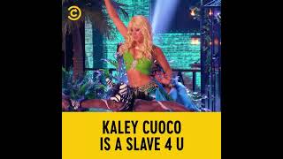 Kaley Cuoco lip Sync Battle [upl. by Nivlek780]