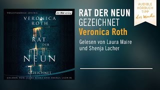 Gezeichnet Rat der Neun 1  Hörbuch  Audible [upl. by Nasas]