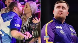 Fallon Sherrock’s boyfriend Cameron Menzies overtakes Luke Littler in PDC alternative darts rankings [upl. by Ymmik347]