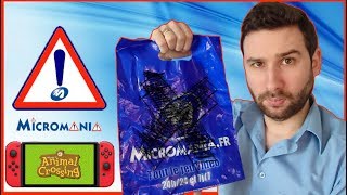 MICROMANIA va FERMER   non  🔥 GAMING NEWS  Animal Crossing Pokemon YuGiOh [upl. by Nniuqal]