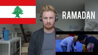 Maher Zain  Ramadan English  Official Music Video  LEBANESE MUSIC REACTION [upl. by Fogarty550]