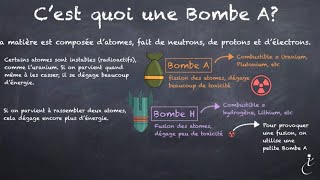 Histoire de la Bombe atomique  quelques repères [upl. by Adolpho372]