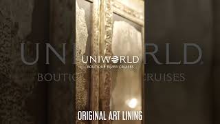 Uniworld Boutique River Cruises ALL INCLUSIVE [upl. by Assirod805]