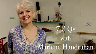 73 Qs with Marlene Handrahan [upl. by Rikki]