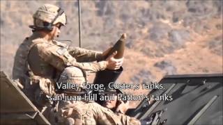 US Military Song quotThe Army Goes Rolling Alongquot [upl. by Caffrey]